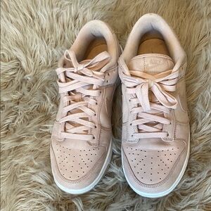Nike Blush Pink Sneakers